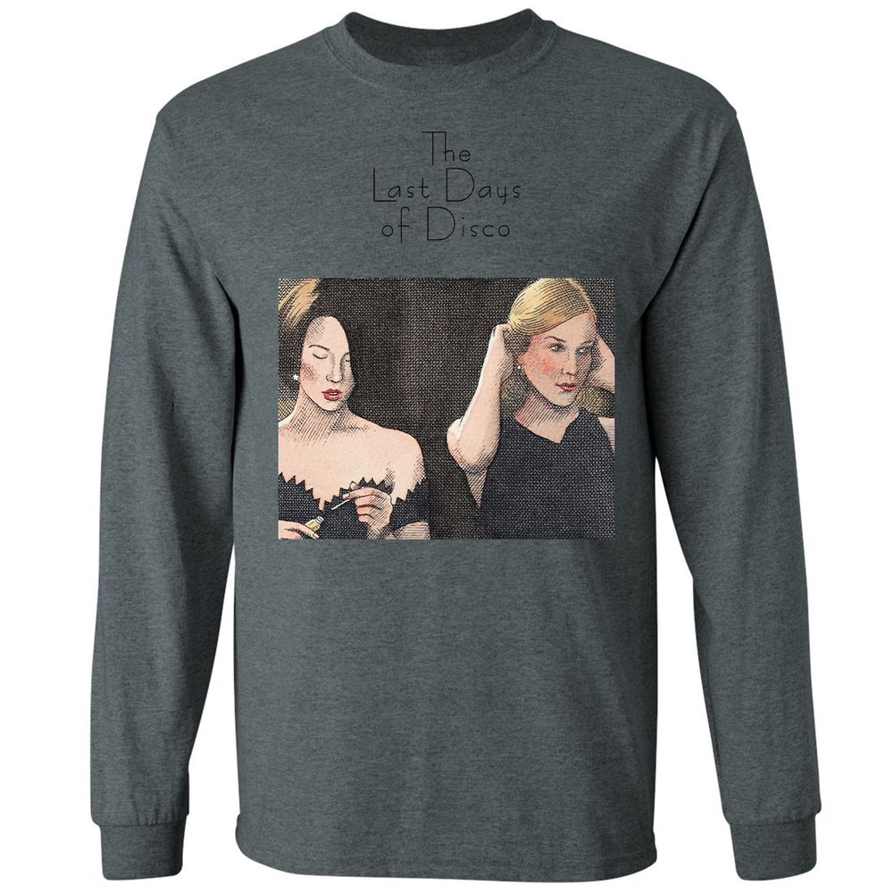 The Last Days of Disco - Dark Heather - 15