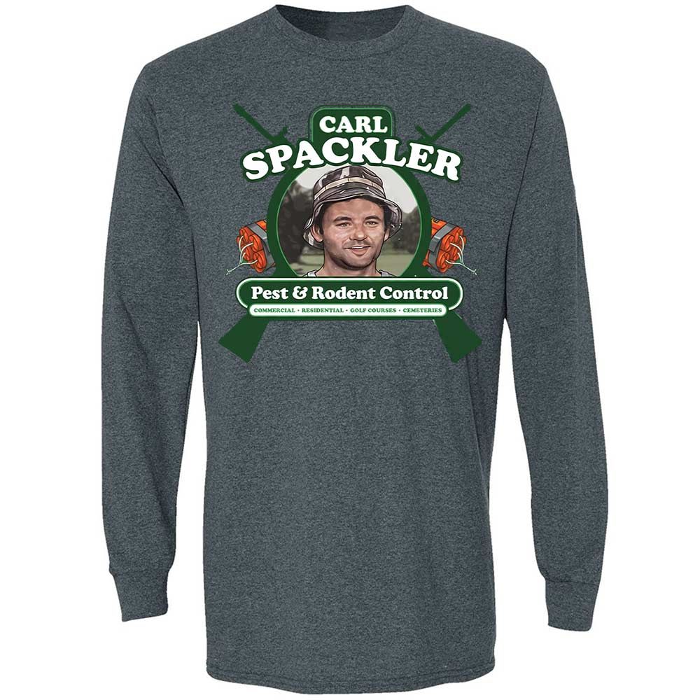 Long Sleeve T-Shirt - 4ZSH62VZ - Dark Heather - 15