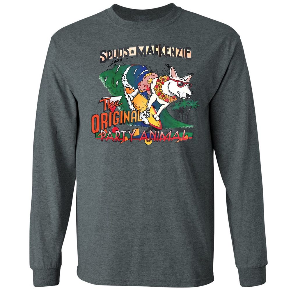 Bull Terrier - Dark Heather - 15