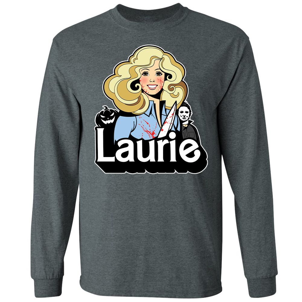 Long Sleeve T-Shirt - 3YJAS7YY - Dark Heather - 15