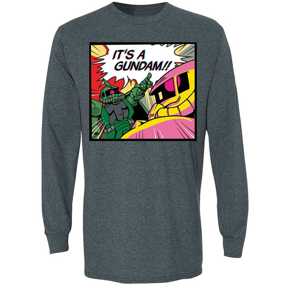 It's a Gundam - Dark Heather - 15