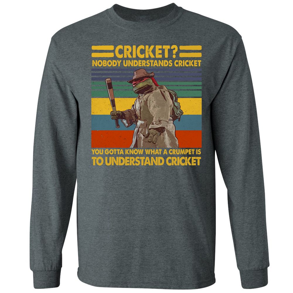 Long Sleeve T-Shirt - 2YGYRPGV - Dark Heather - 15