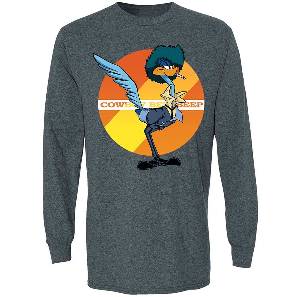 Cowboy BeepBeep - Dark Heather - 15