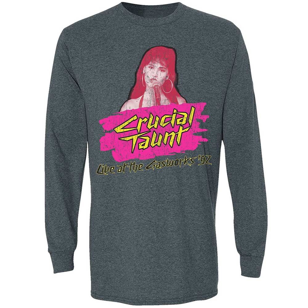 Crucial Taunt - Dark Heather - 15