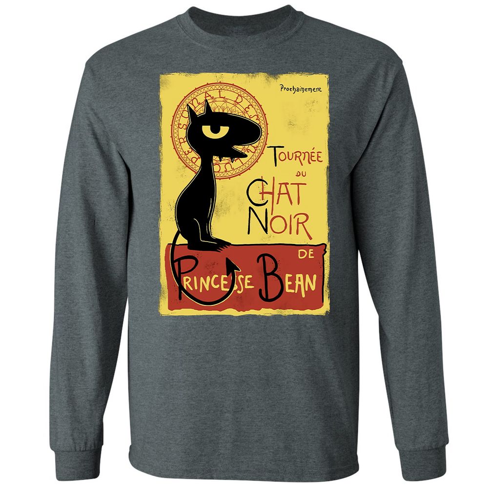 Long Sleeve T-Shirt - JBSHZ2AL - Dark Heather - 15