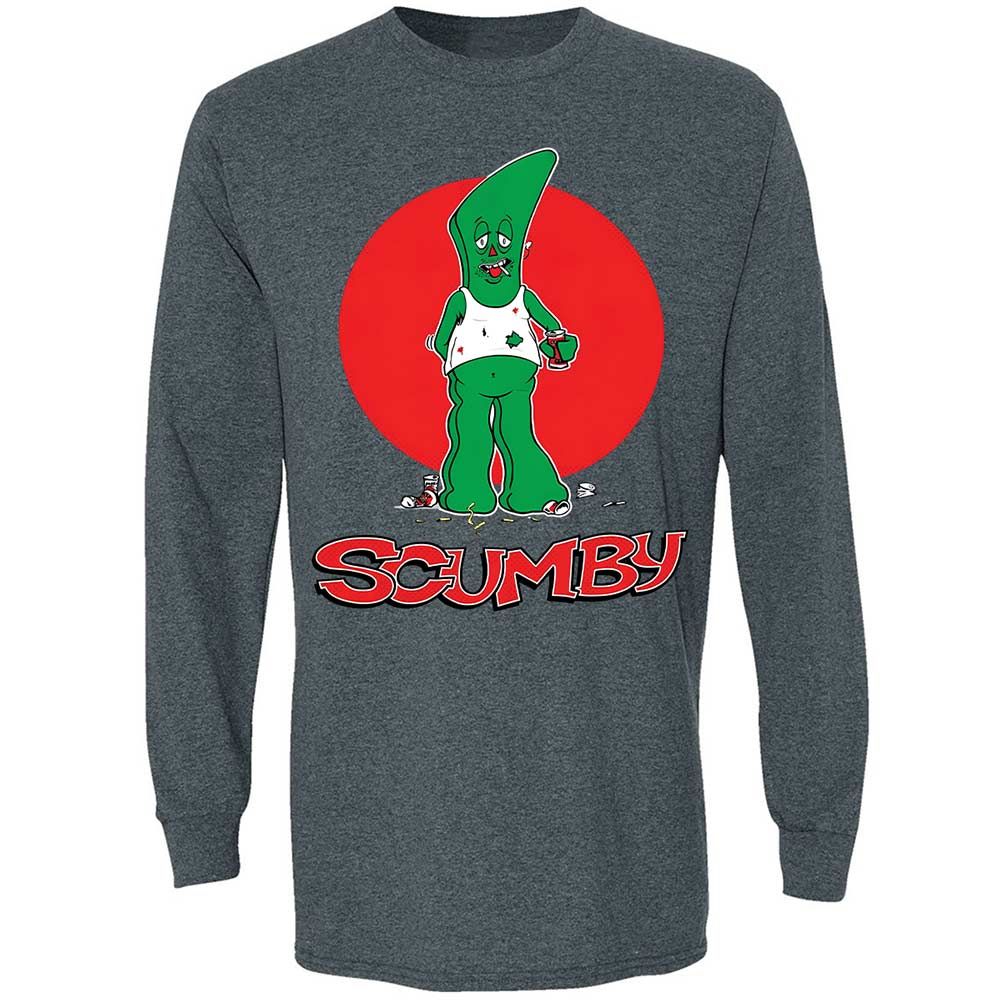 Scumby - Dark Heather - 15
