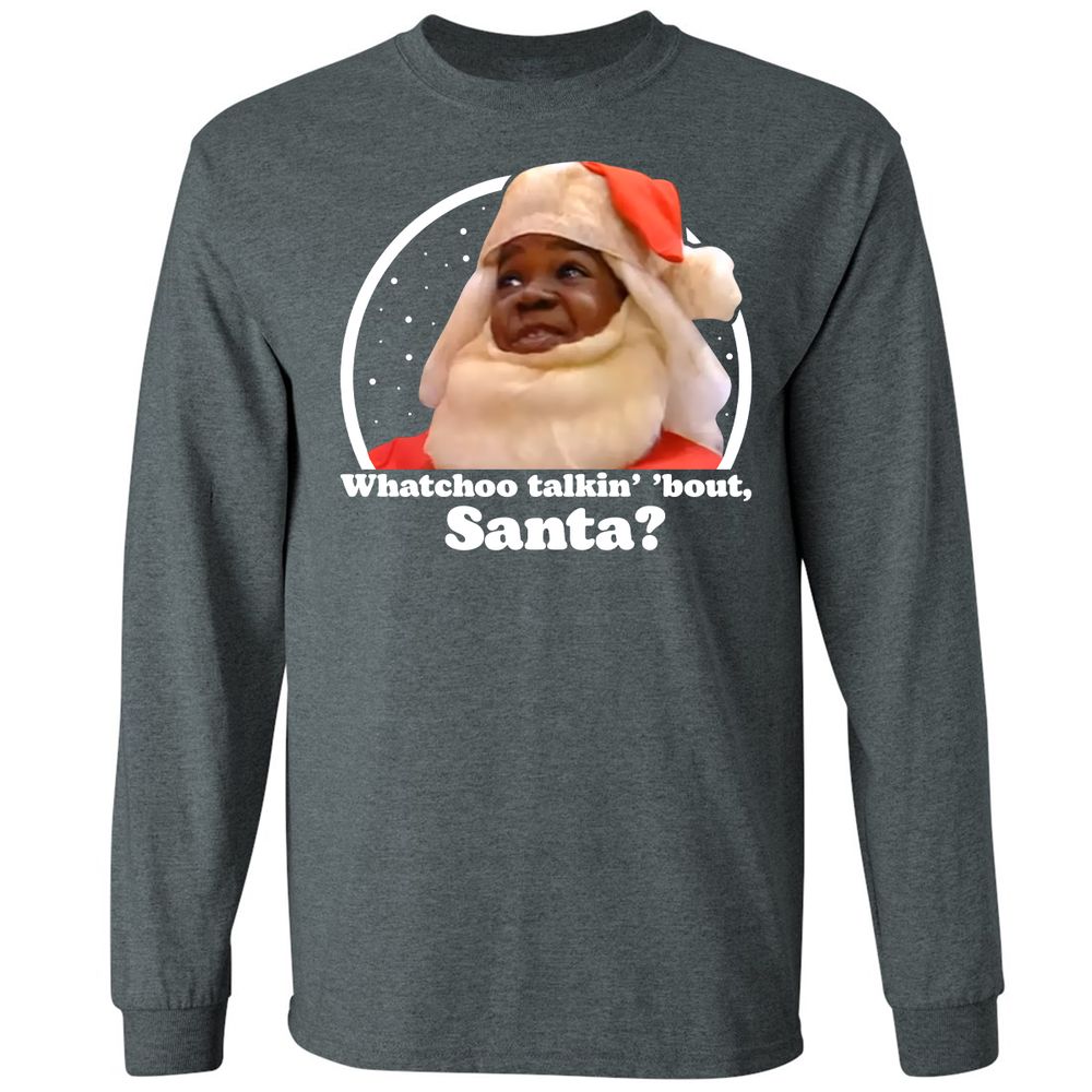 Long Sleeve T-Shirt - FZCWK3A1 - Dark Heather - 15