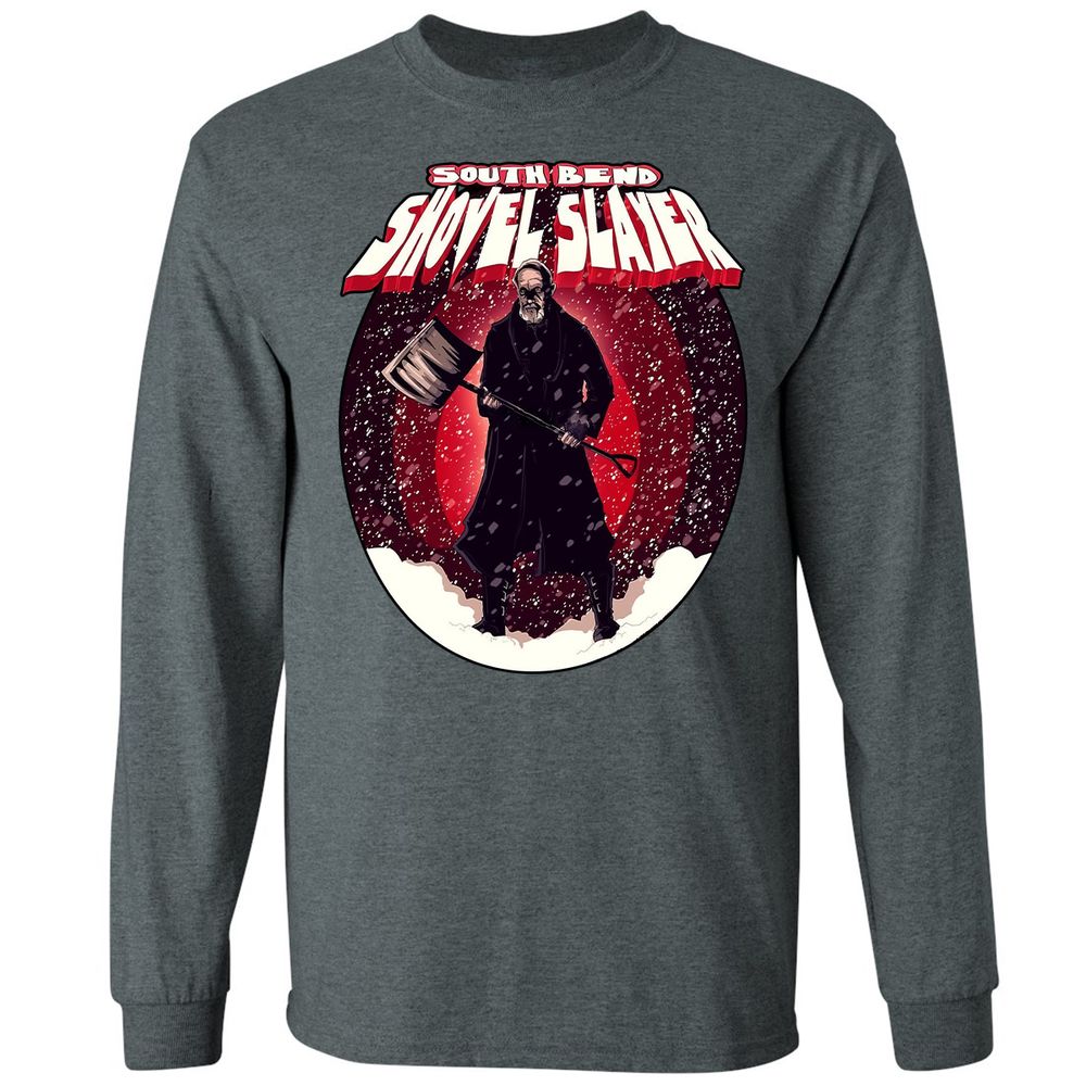 South Bend Shovel Slayer - Dark Heather - 15