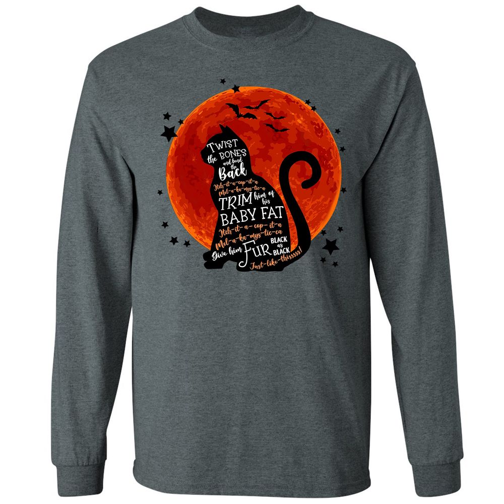 Long Sleeve T-Shirt - 9KZ5LLA5 - Dark Heather - 15
