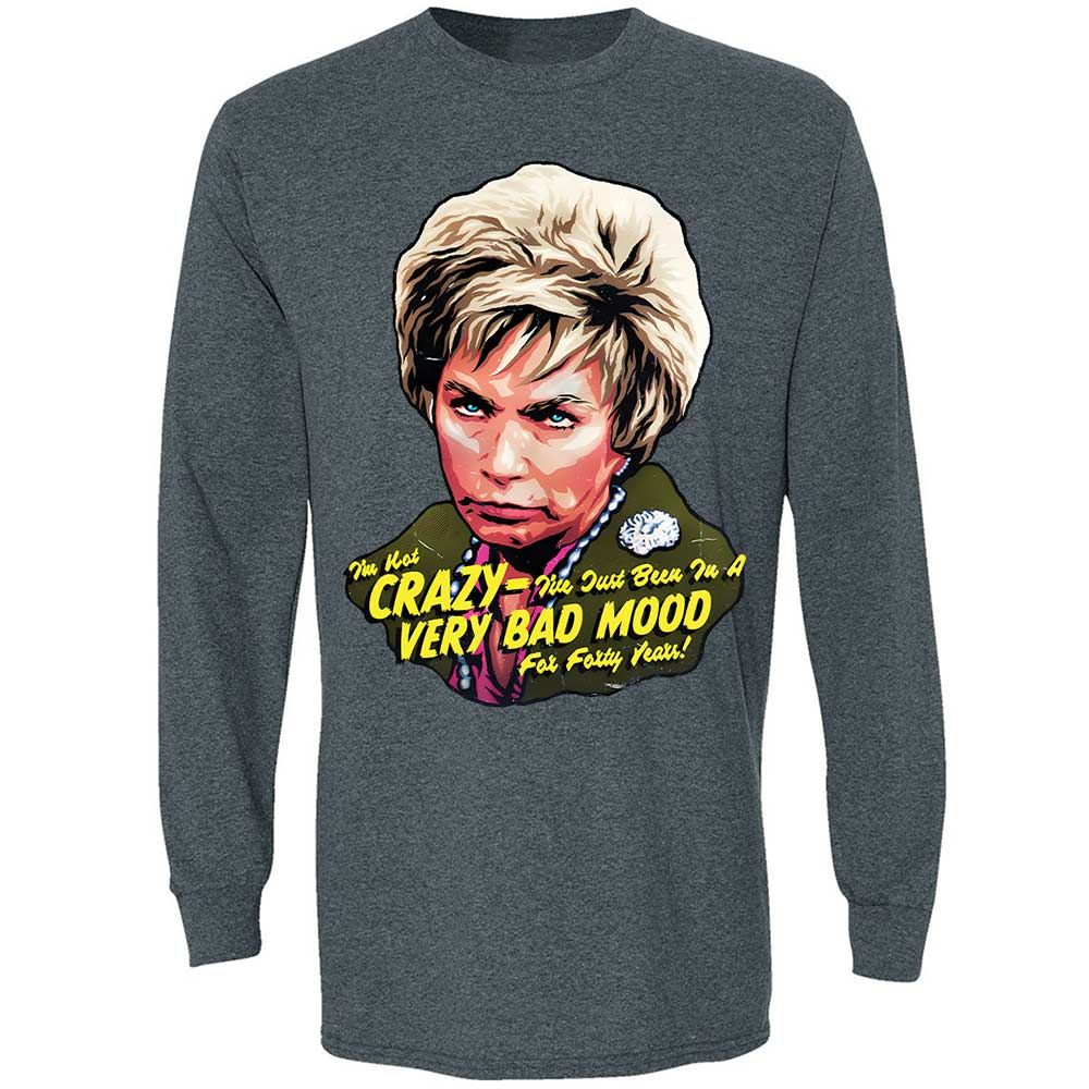 Long Sleeve T-Shirt - QDAFK9KN - Dark Heather - 15