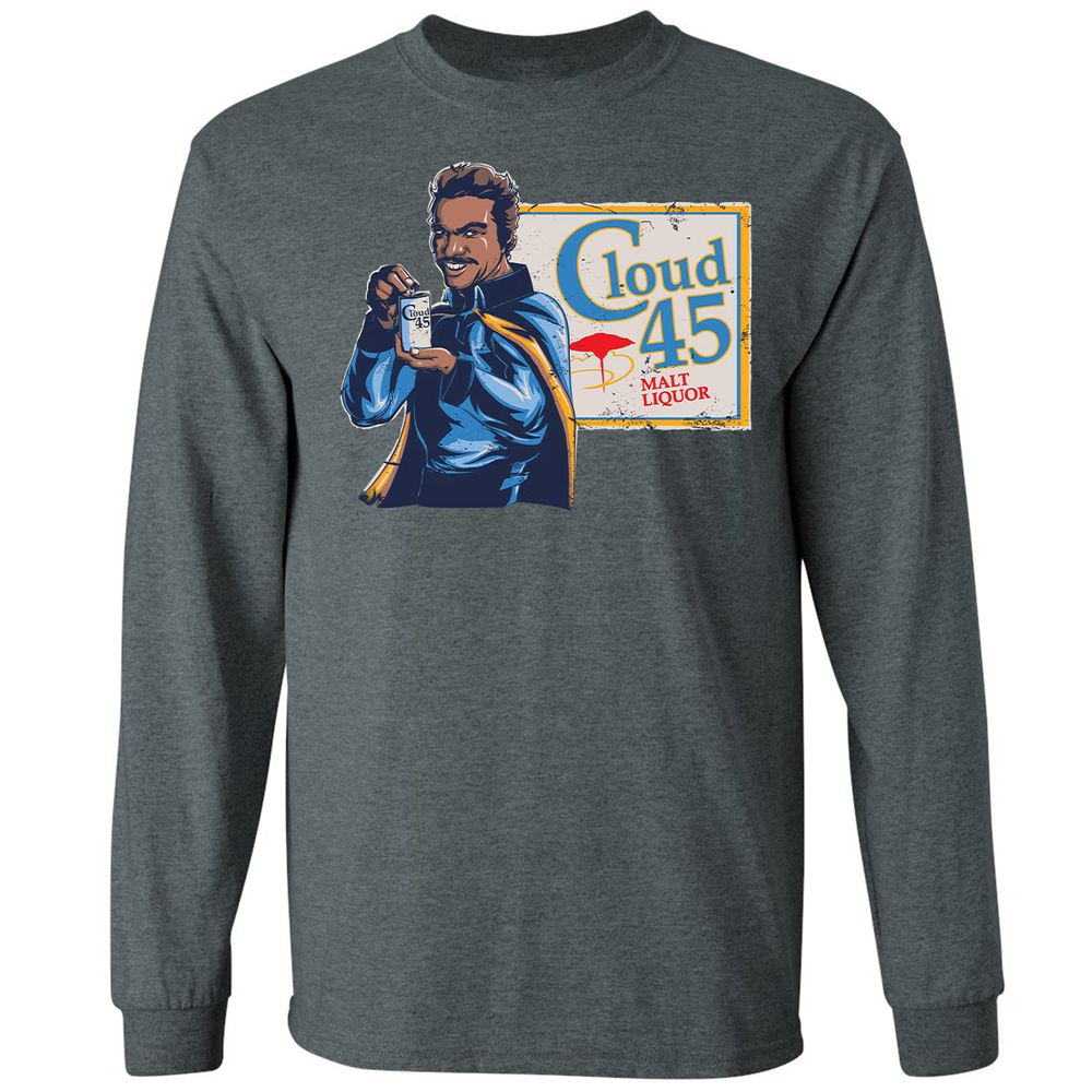 Long Sleeve T-Shirt - J51198T6 - Dark Heather - 15