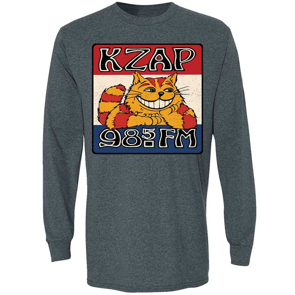 Long Sleeve T-Shirt - C43S36BR - Dark Heather - 15