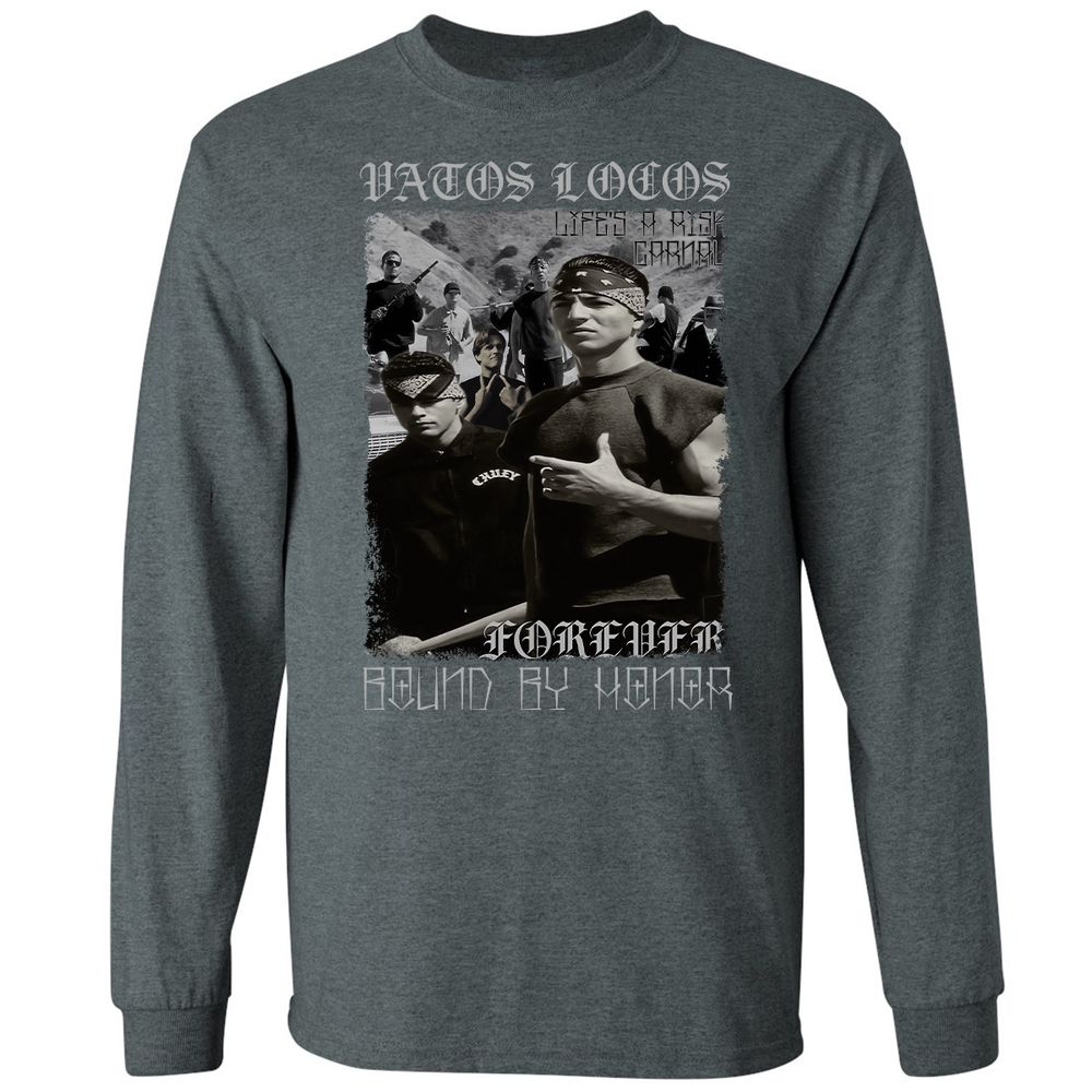 Bound By Honor - Dark Heather - 15