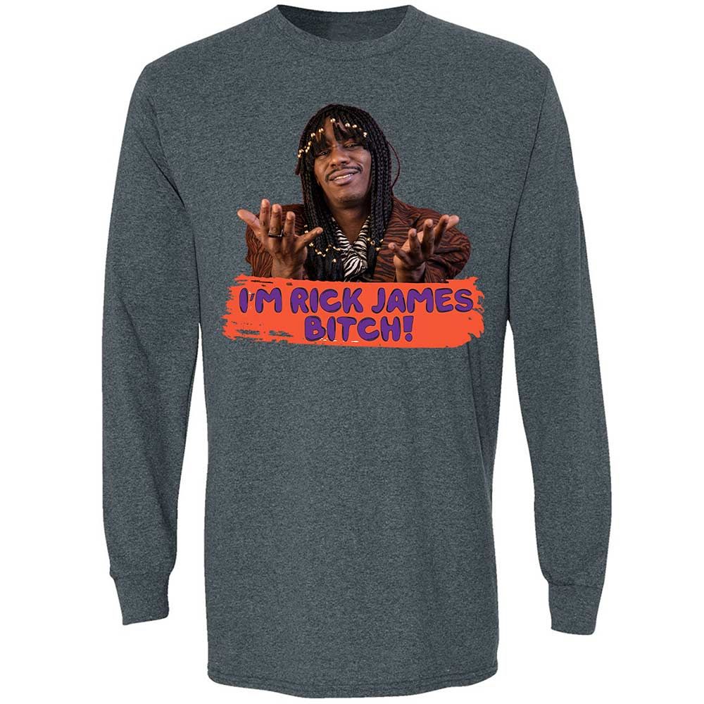 Bitch - Dark Heather - 15