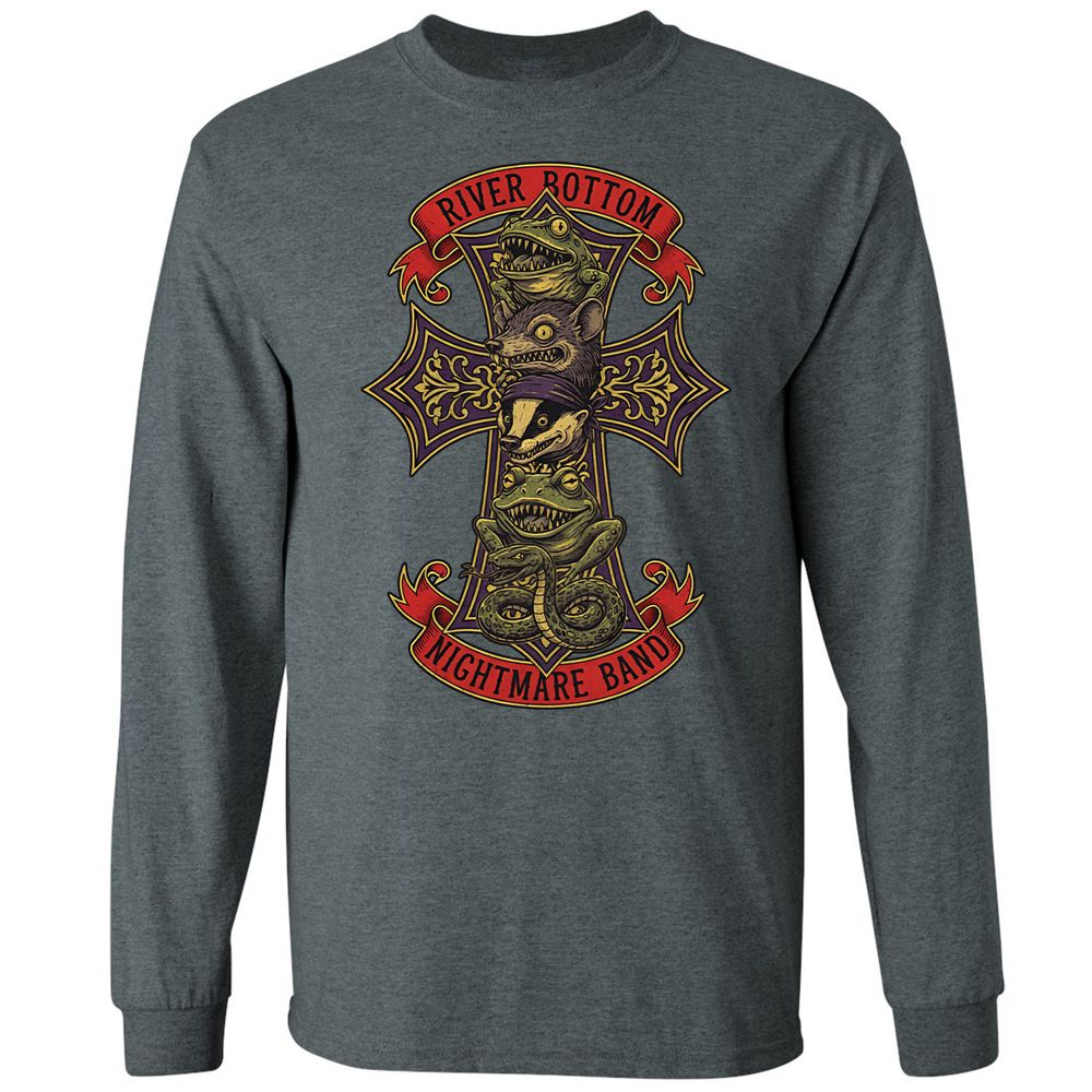 Appetite for Nightmare - Dark Heather - 15