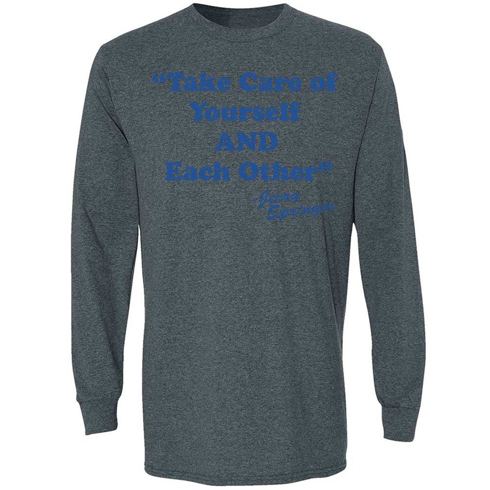 Take Of Yourself And Each Other - Dark Heather - 15