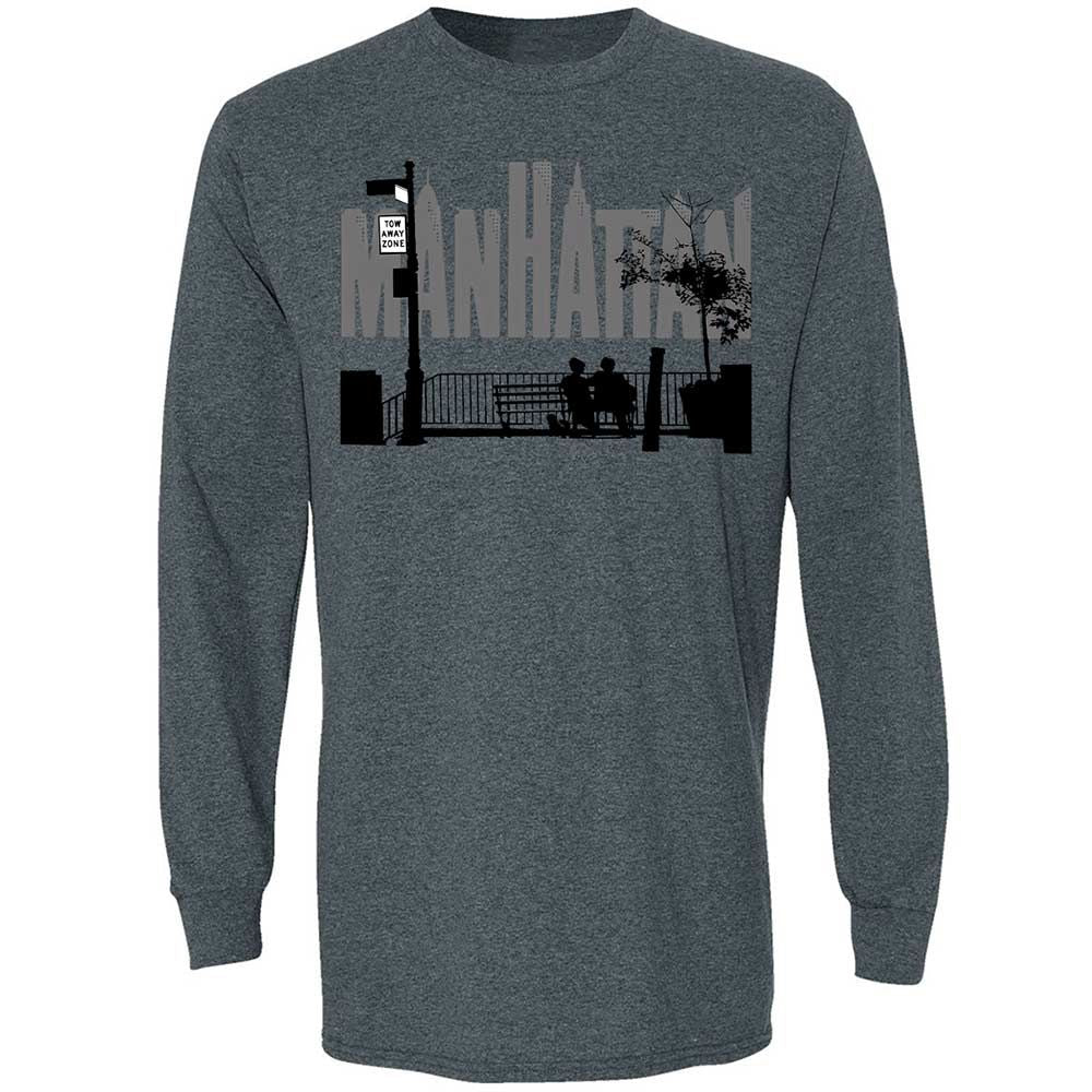 A Love Letter to New York - Dark Heather - 15