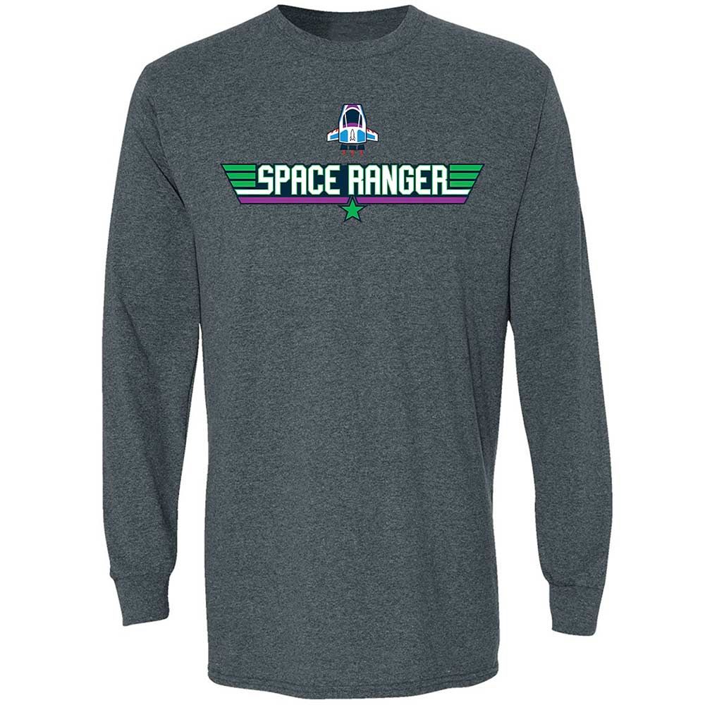 Space Ranger - Dark Heather - 15