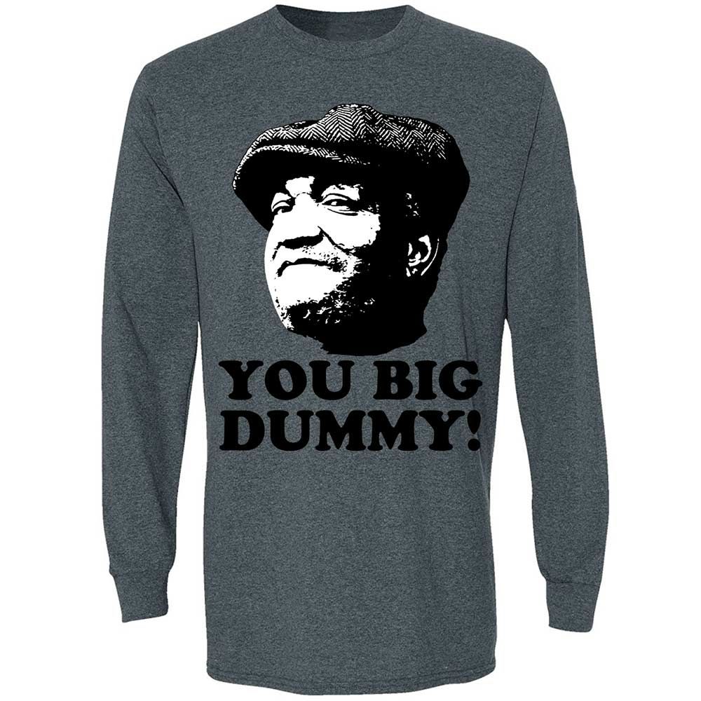 You Big Dummy - Dark Heather - 15