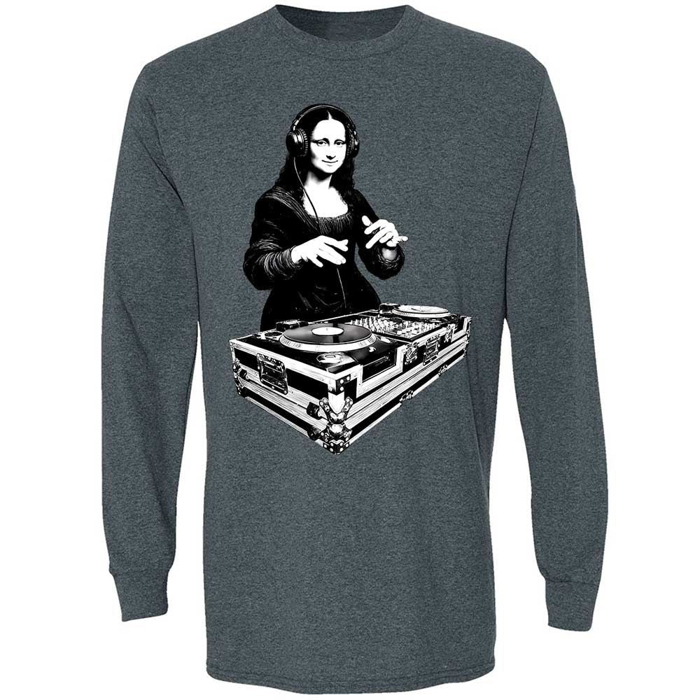 DJ Mona Lisa - Dark Heather - 15