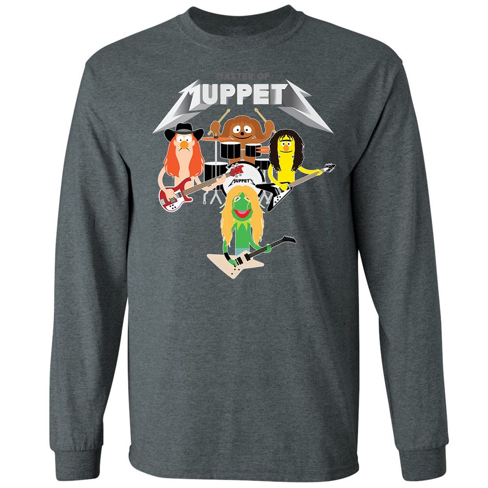 Master of Muppet - Dark Heather - 15