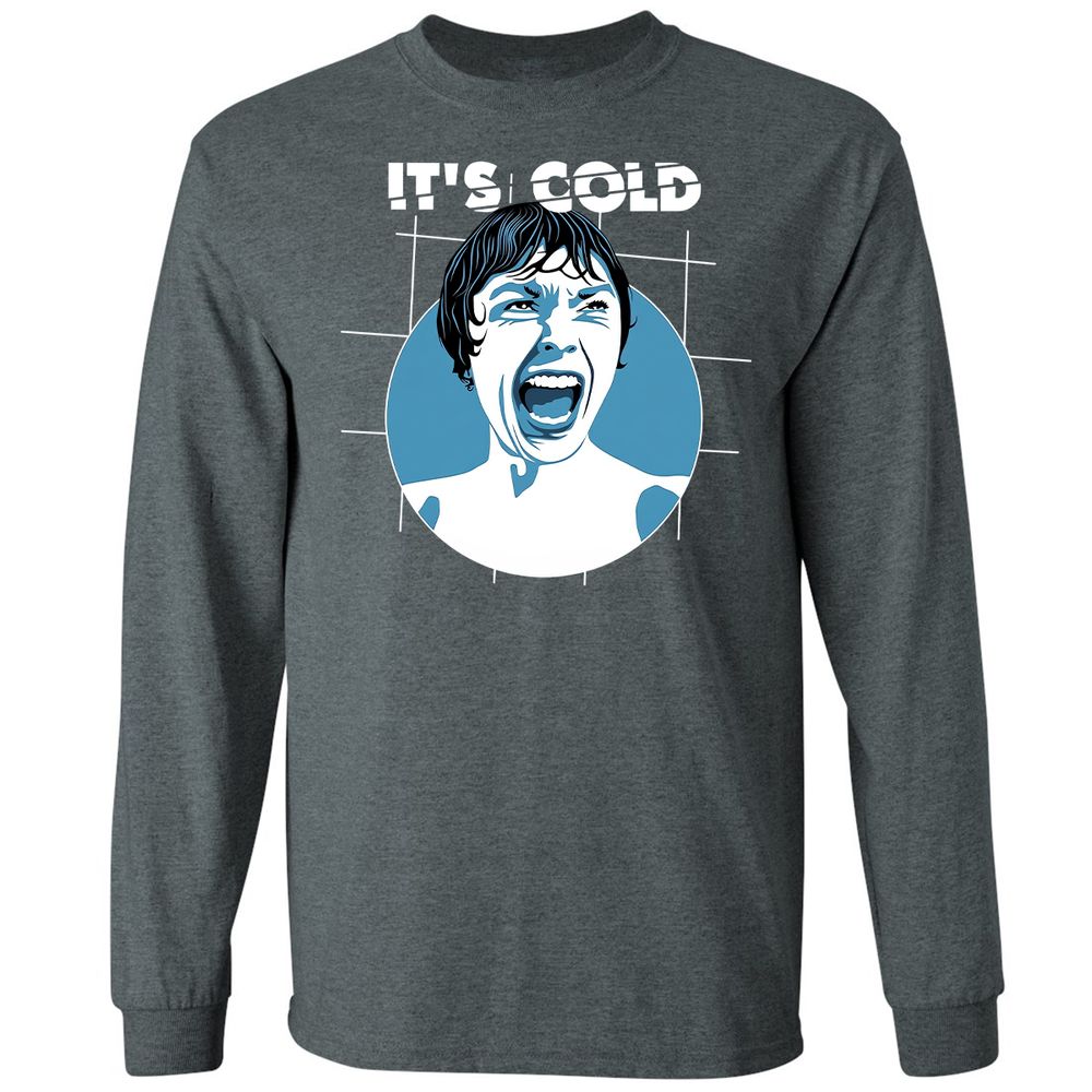 Cold Shower - Dark Heather - 15