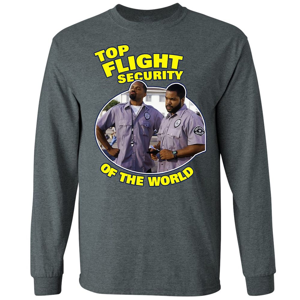 Long Sleeve T-Shirt - R6FAWU98 - Dark Heather - 15