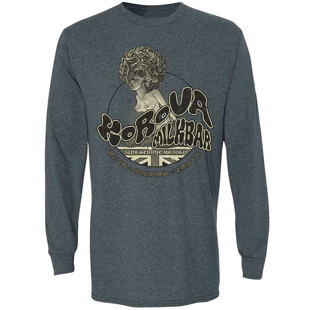 Korova Milkbar - Dark Heather - 15