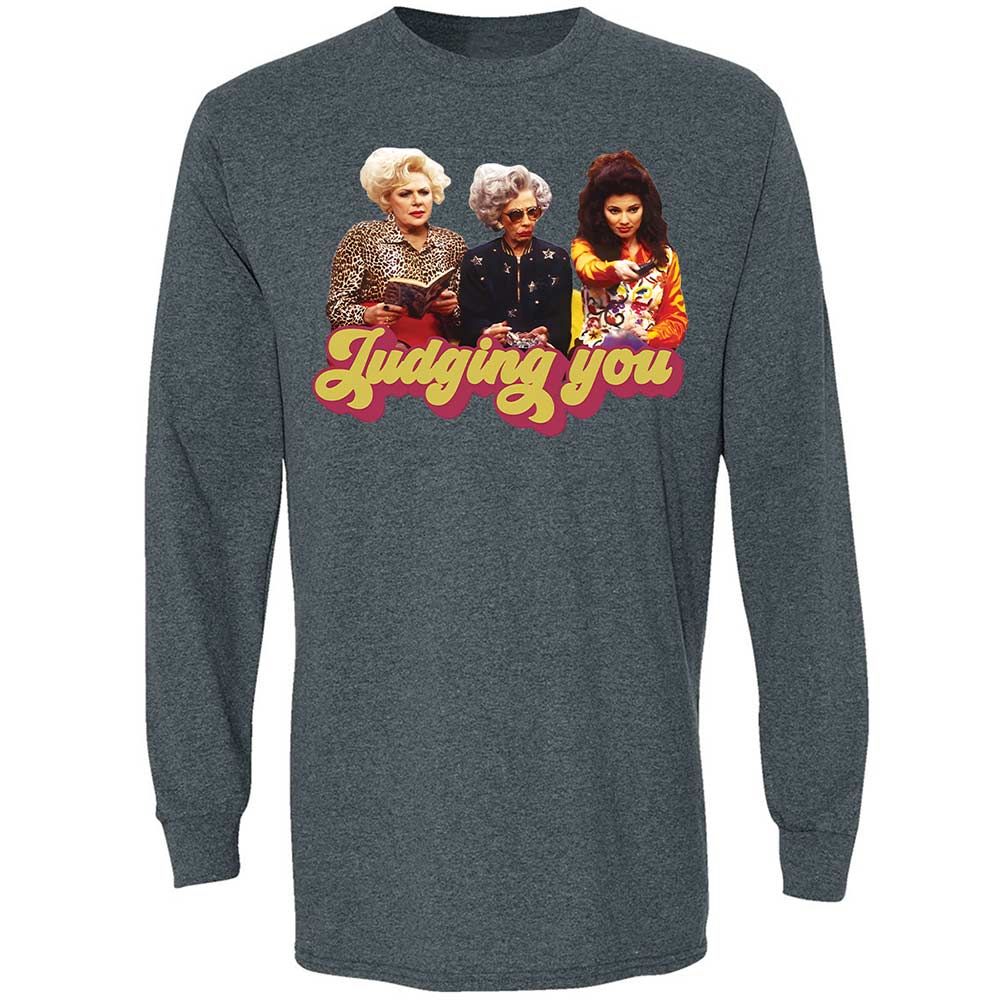 Judging you - Dark Heather - 15