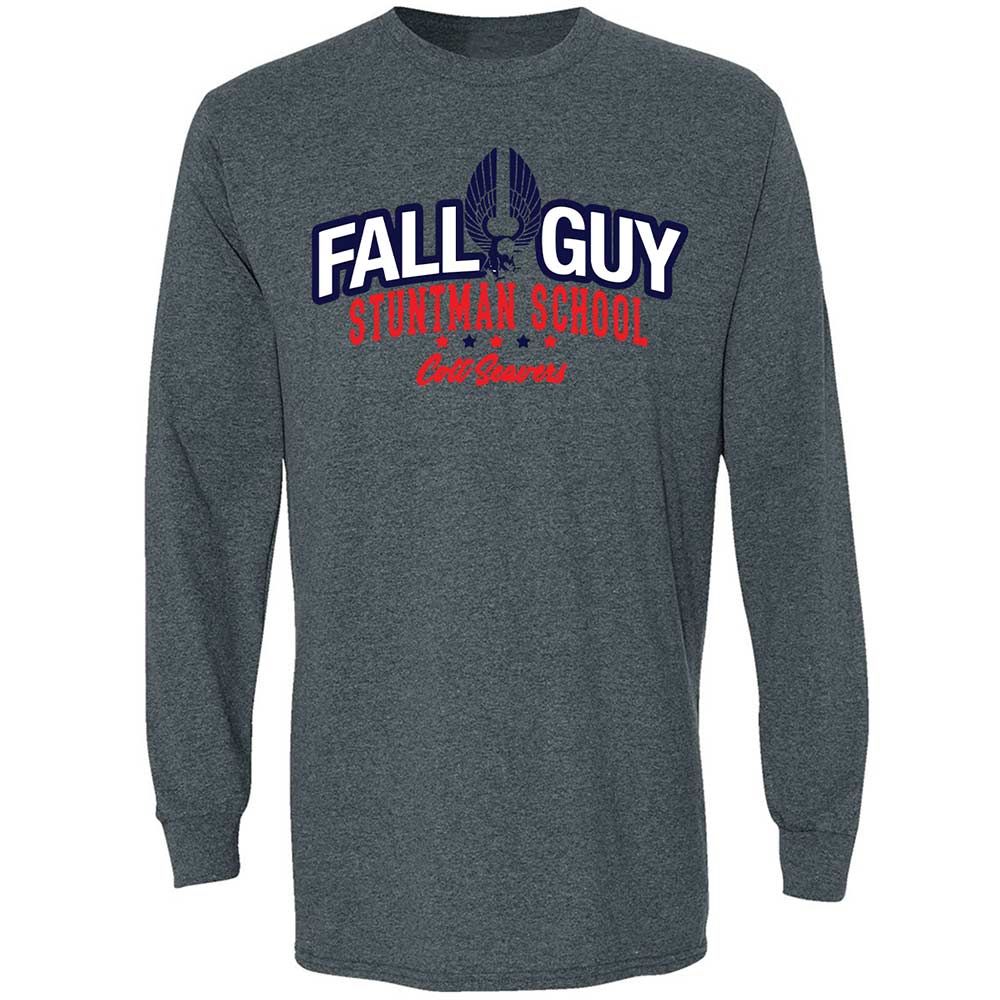 Long Sleeve T-Shirt - 1414WNP1 - Dark Heather - 15