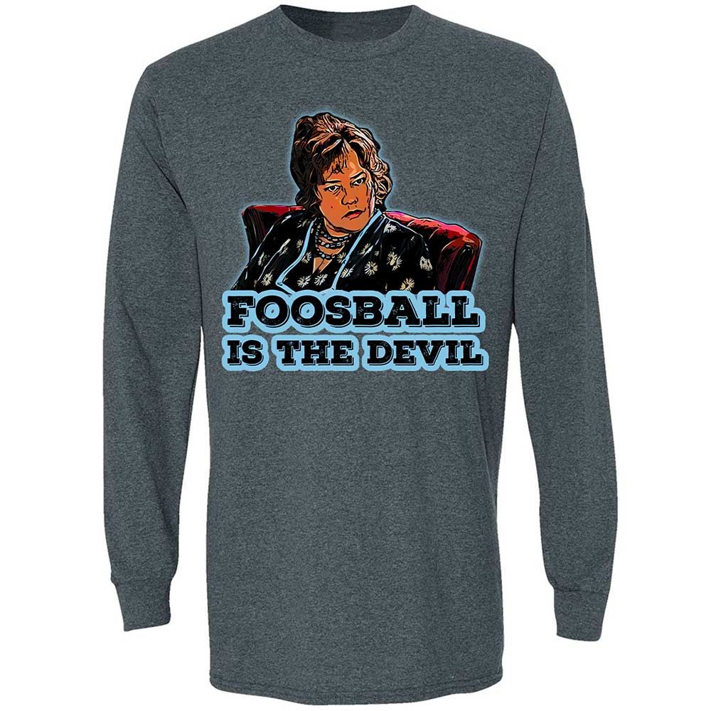 Long Sleeve T-Shirt - J49LXUUY - Dark Heather - 15