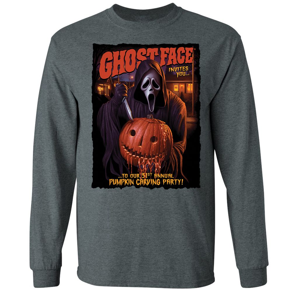 Long Sleeve T-Shirt - 9KAVT1DS - Dark Heather - 15