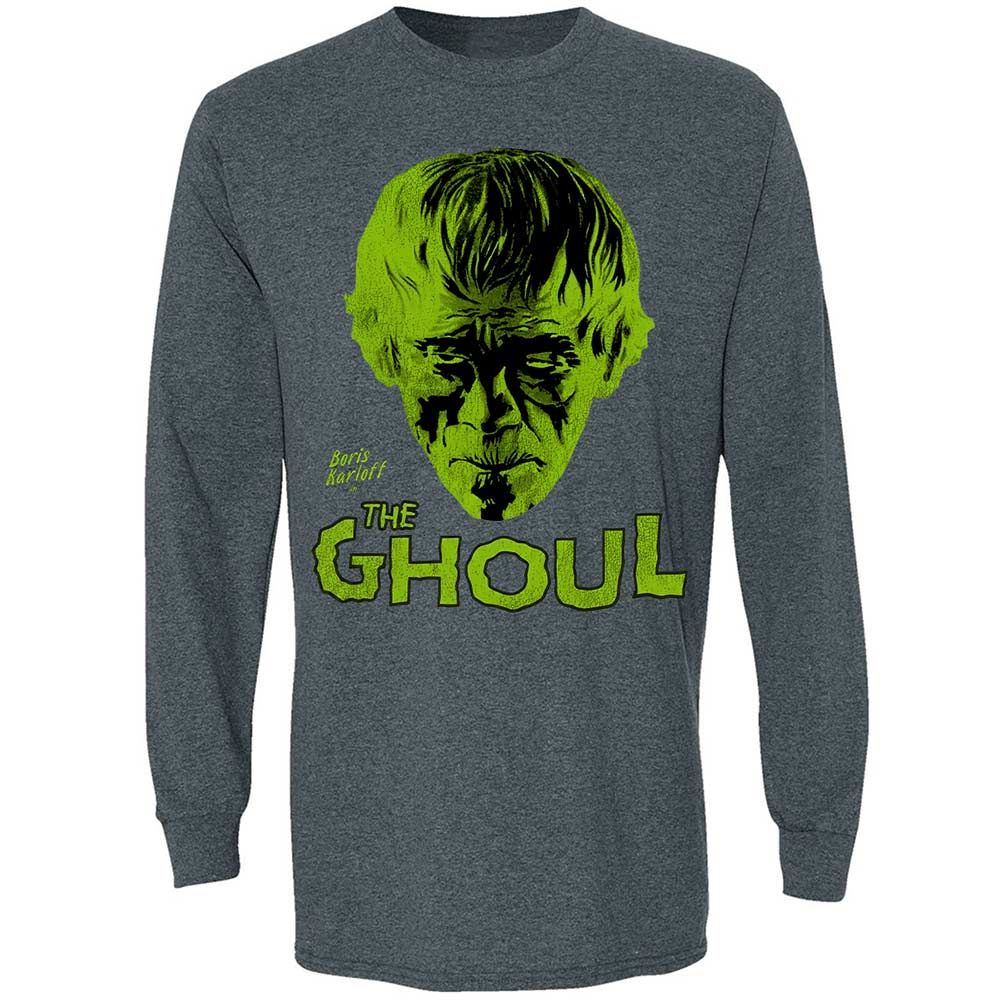 The Ghoul - Dark Heather - 15