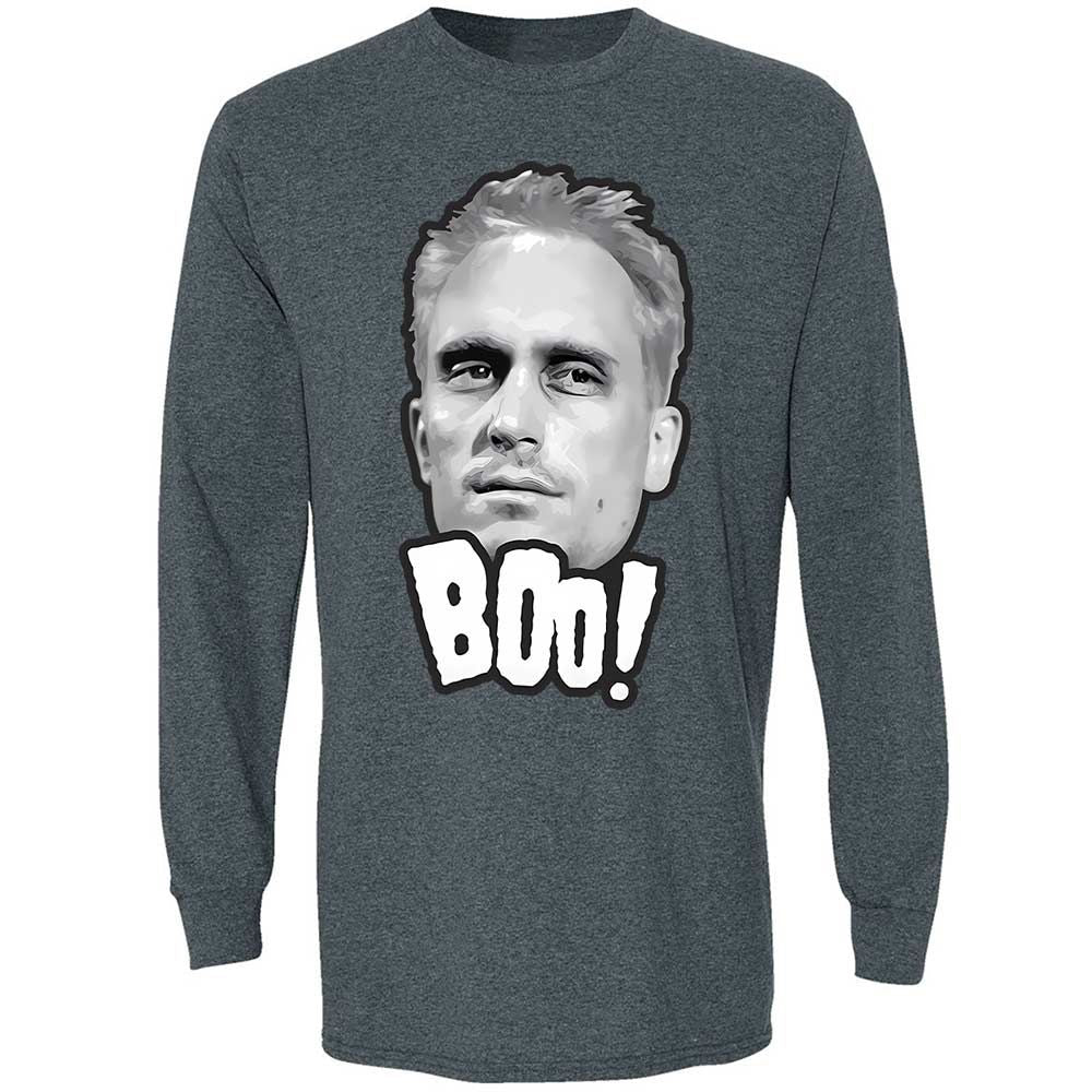 Boo Radley - Dark Heather - 15