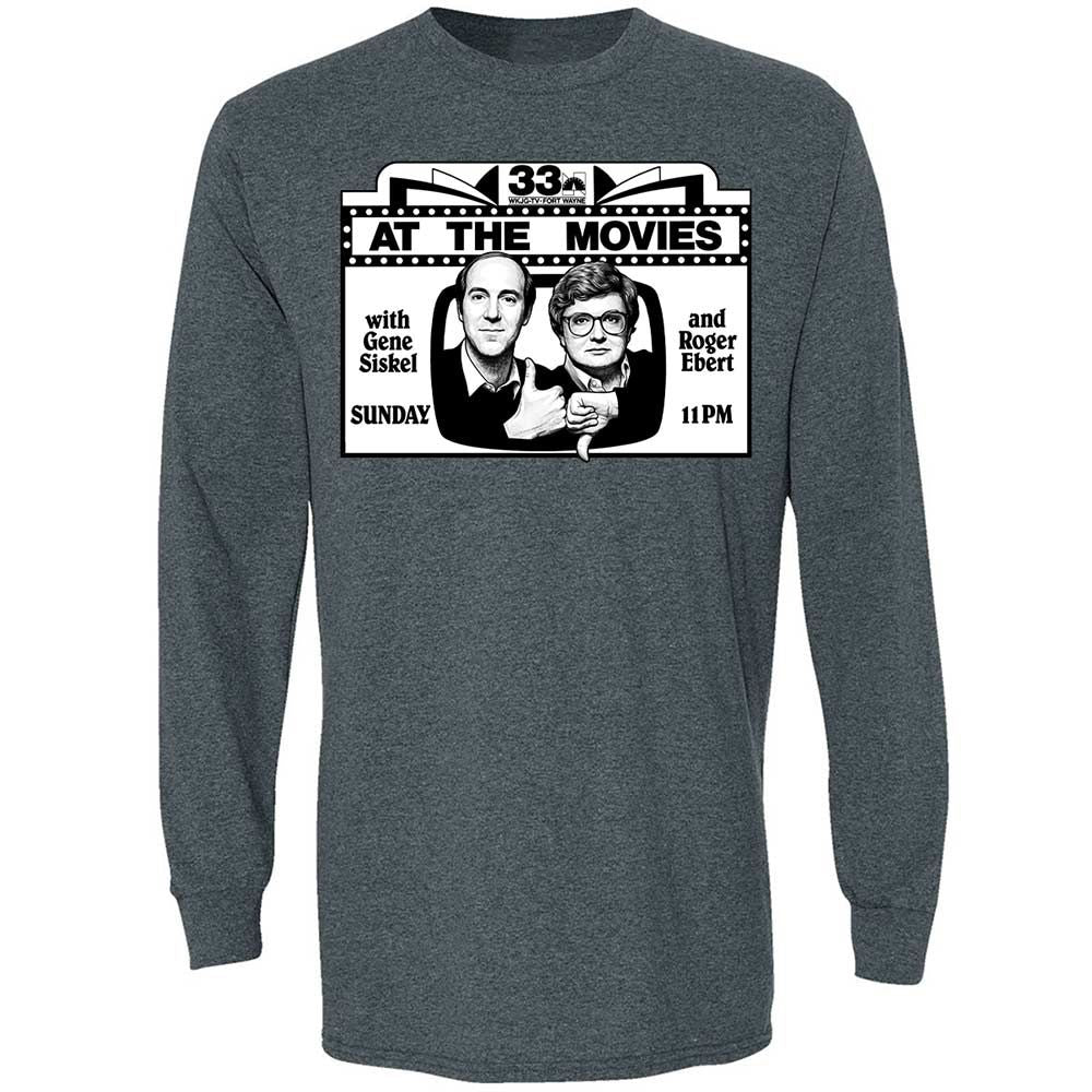 Long Sleeve T-Shirt - 5YYN1ZZF - Dark Heather - 15
