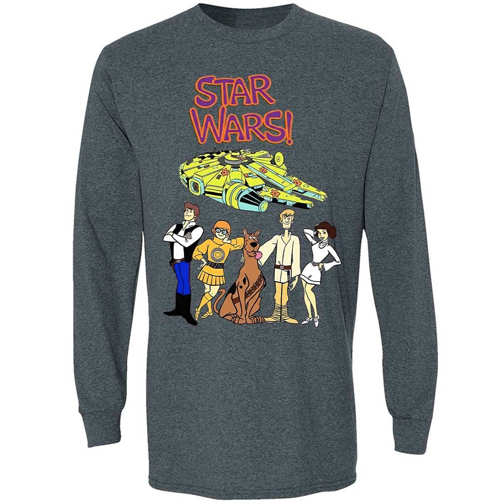 Mystery Crew - Dark Heather - 15