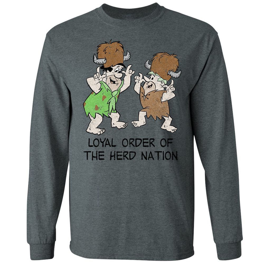 Herd Nation - Dark Heather - 15