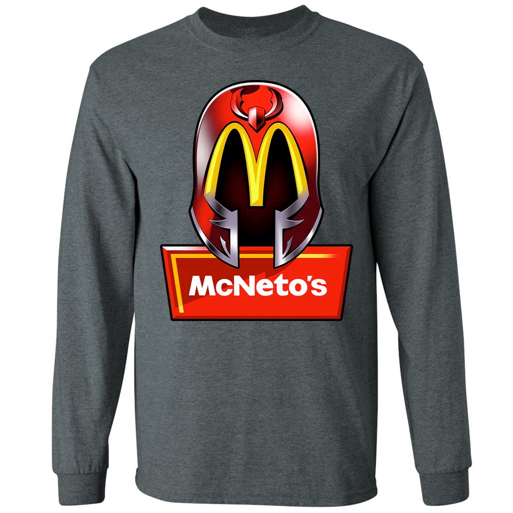 Long Sleeve T-Shirt - JRKYFQQJ - Dark Heather - 15