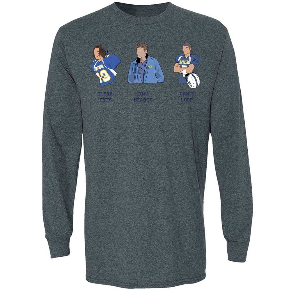 Long Sleeve T-Shirt - GGSTSNX9 - Dark Heather - 15