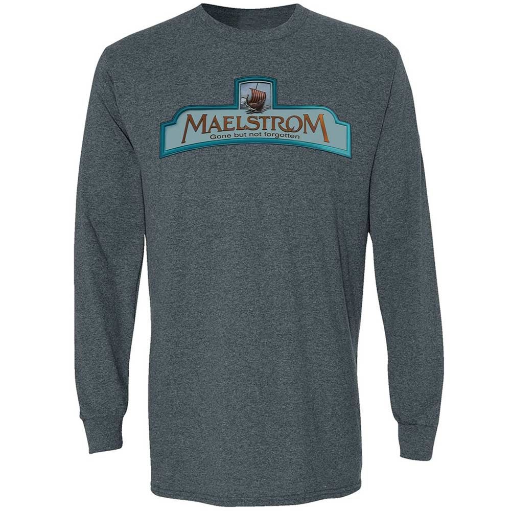 Maelstrom - Dark Heather - 15