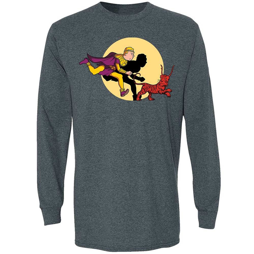 Ralph Fieri - Dark Heather - 15