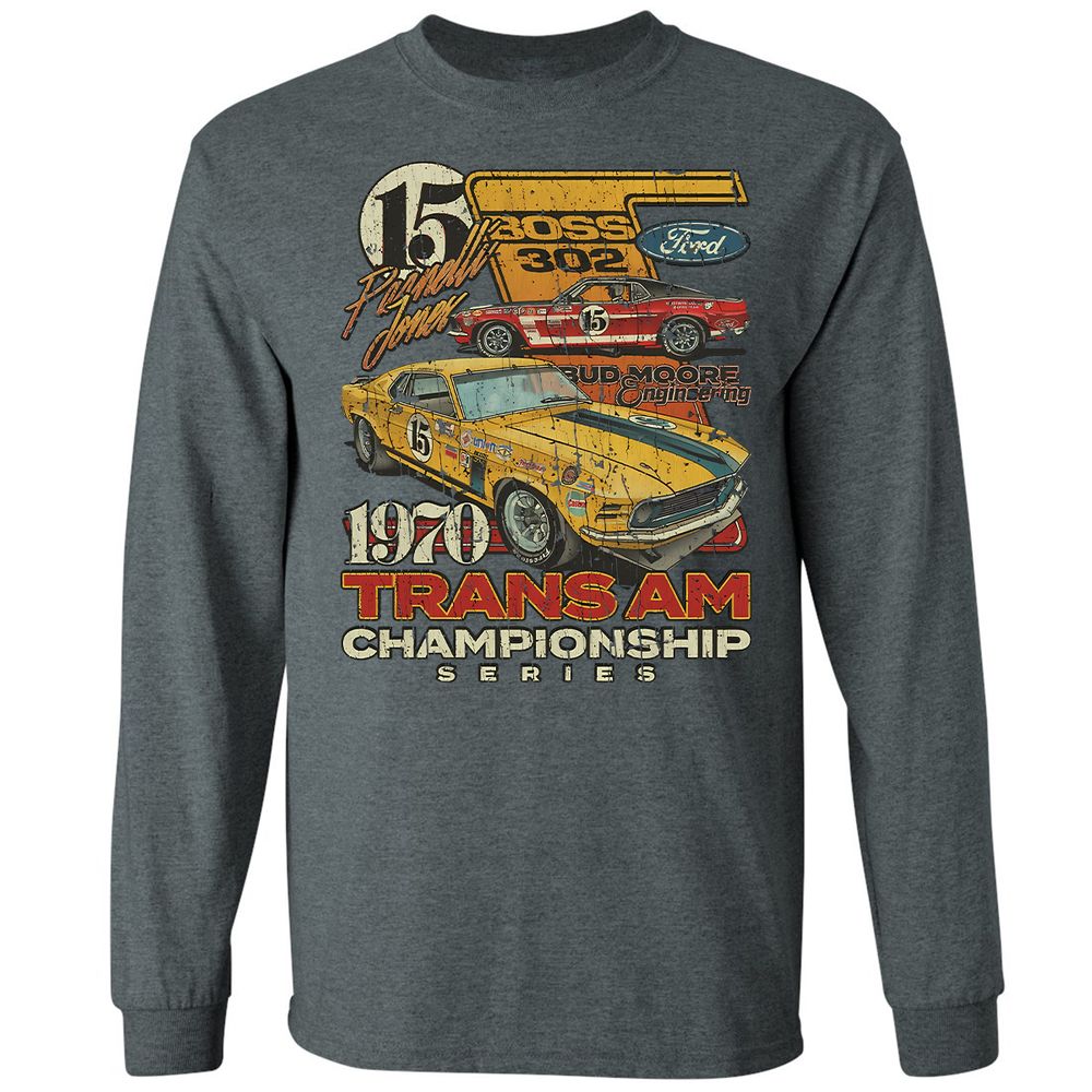 1970 Championship - Dark Heather - 15