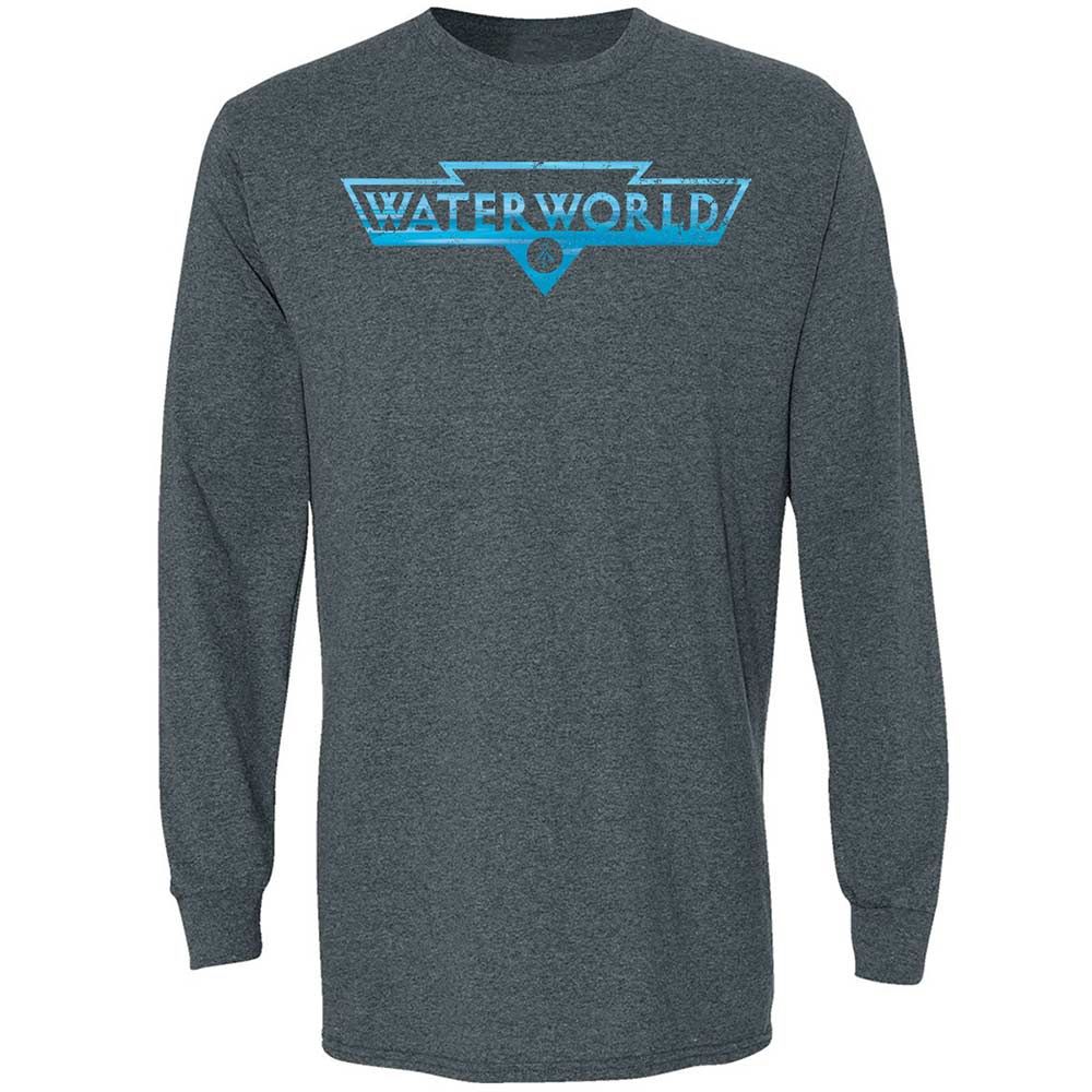Waterworld - Dark Heather - 15