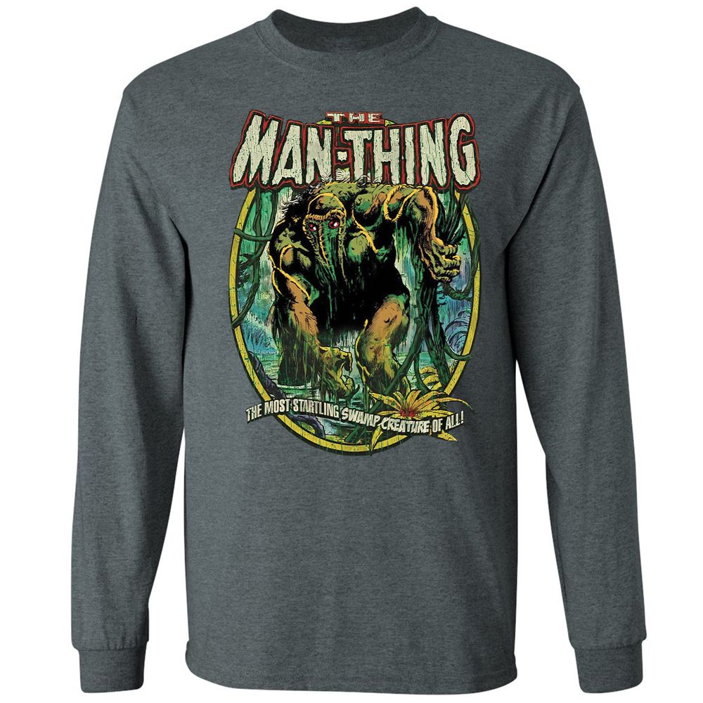 Manhing - Dark Heather - 15