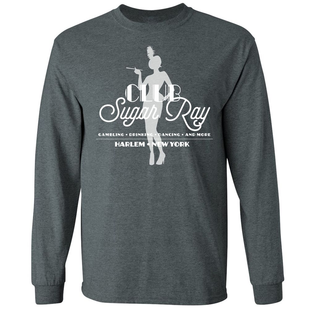 SugarRay - Dark Heather - 15