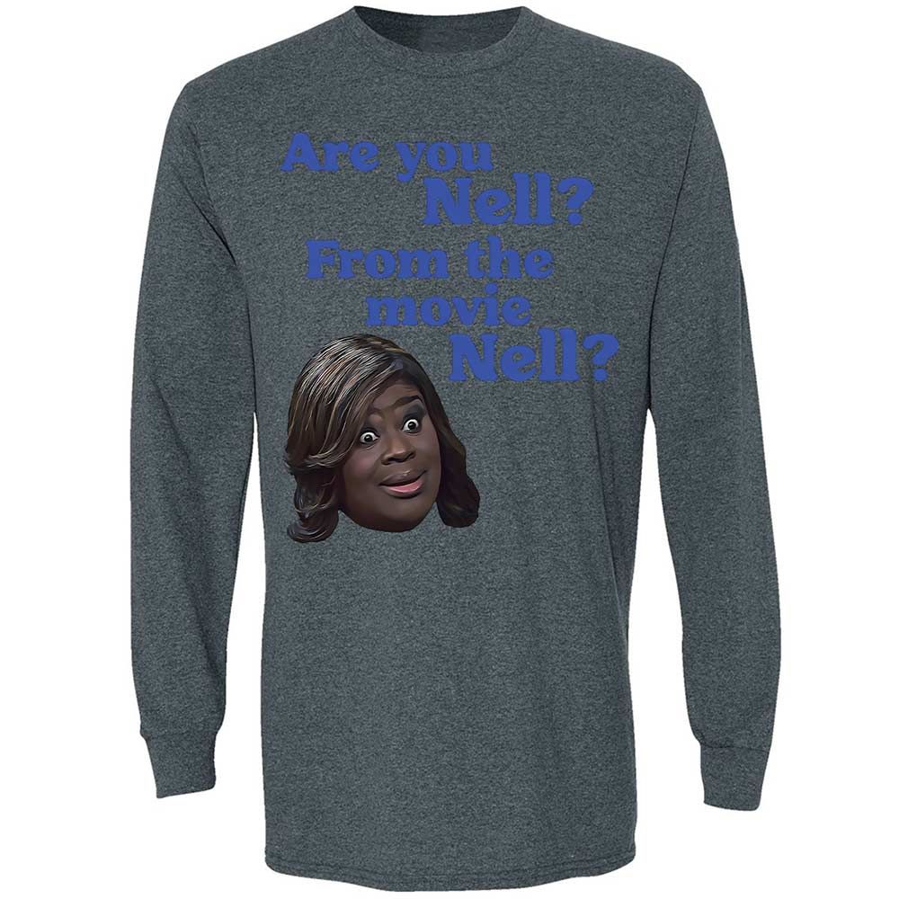 Are You Nell? - Dark Heather - 15