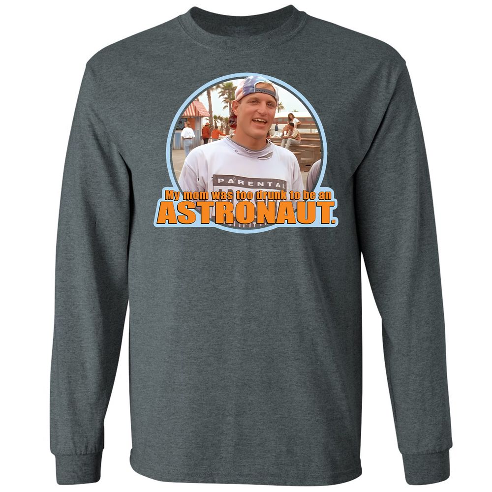 Long Sleeve T-Shirt - TG664SH7 - Dark Heather - 15