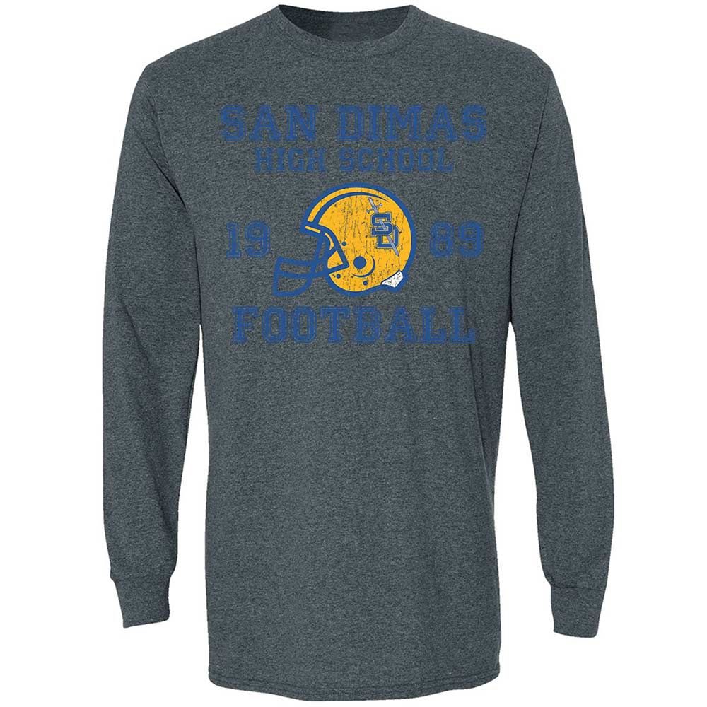 High School Football - Dark Heather - 15