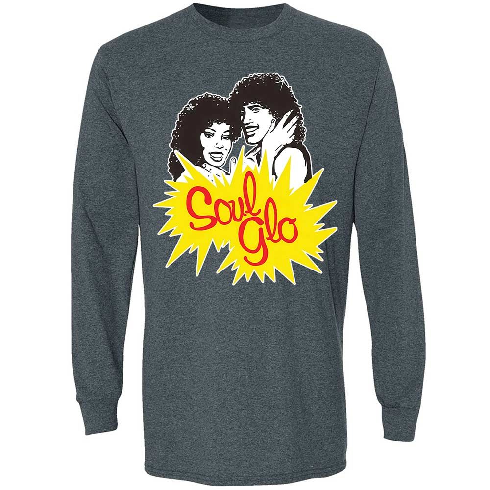 Long Sleeve T-Shirt - 4X27NPNM - Dark Heather - 15