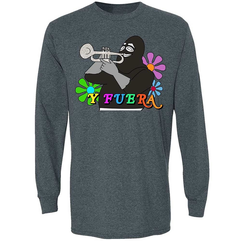 Y Fuera - Dark Heather - 15